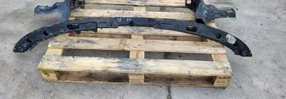 Volkswagen Transporter - Caravelle T5 Radiator support slam panel