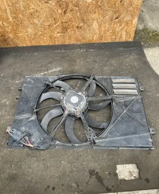 Volkswagen Touran I Fan set 1K0959455EF 10108097LL 997696