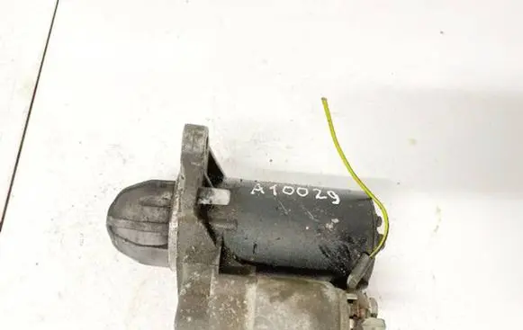 Mini One - Cooper R50 - 53 Starter motor 1005831200