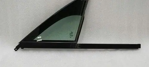 Porsche Cayenne (92A) Front door window glass four-door 7P6845113
