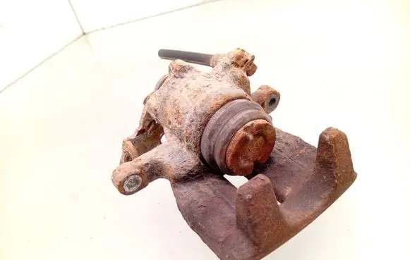Audi A4 S4 B7 8E 8H Rear brake caliper