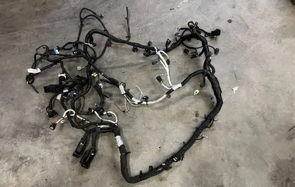 Cadillac Escalade Engine installation wiring loom 12654883 84029806 812882983