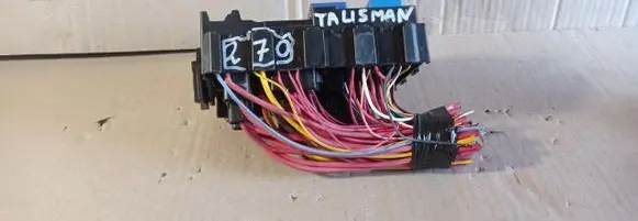 Renault Talisman Comfort/convenience module 243800453R