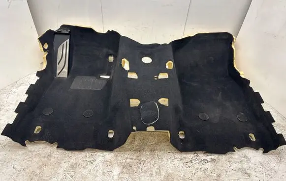 BMW M2 F87 Front floor carpet liner 8053900