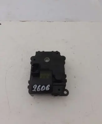 KIA Carens III Intake manifold valve actuator/motor H400730750C1