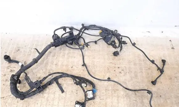 BMW X3 G01 Engine installation wiring loom 8658840 8658841 12518658840