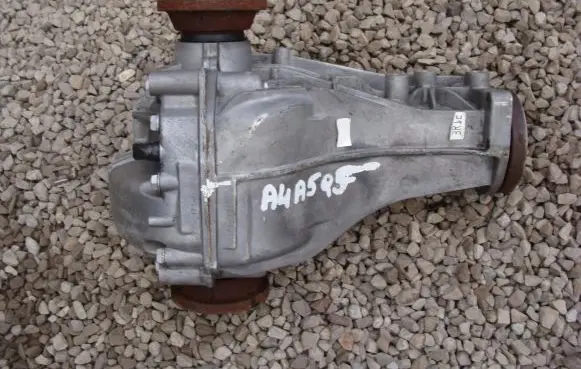 Audi A4 S4 B8 8K Rear differential 0AR525083A