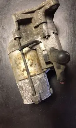 Mazda 626 Starter motor 2280003842