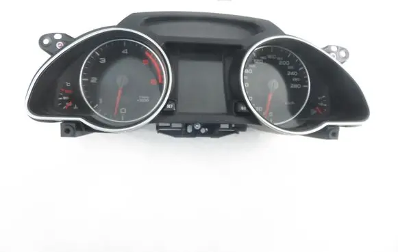 Audi A5 8T 8F Speedometer (instrument cluster) 8T0920930P