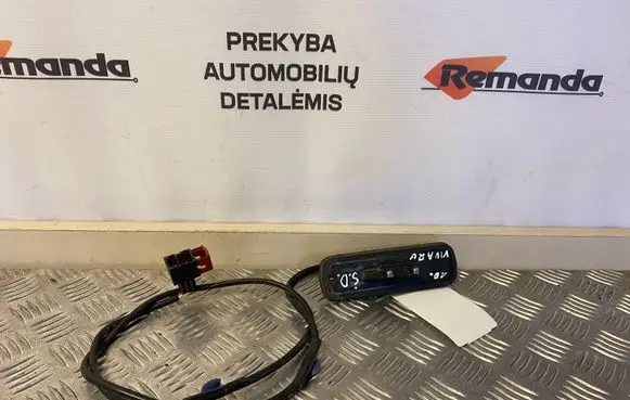 Opel Vivaro Sliding door contact joint 8200139743 91167929