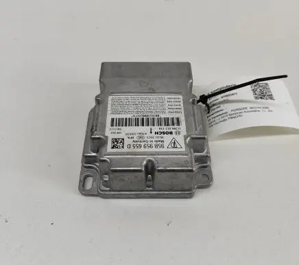 Porsche Macan (95B) Airbag control unit/module 95B959655D