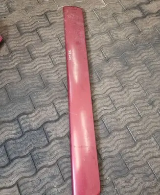 Citroen Berlingo Trunk/boot sill cover protection 9625571277