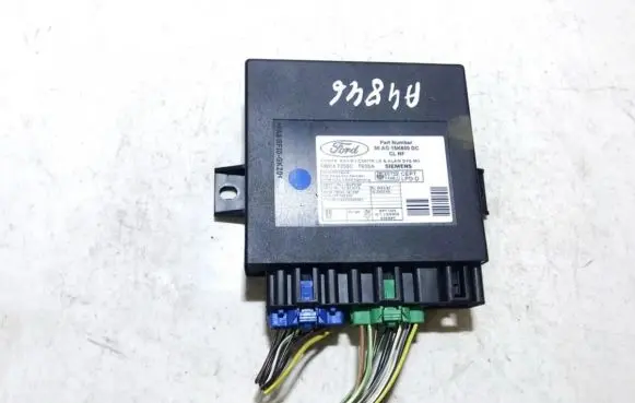 Ford Focus Comfort/convenience module 98ag15k600dc 5wk47230c