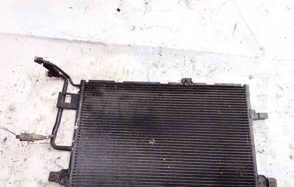Audi A6 S6 C5 4B A/C cooling radiator (condenser) 