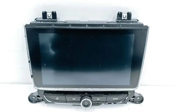 Buick Encore I Screen/display/small screen 42498391 545290509
