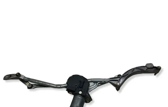 Mercedes-Benz E W211 Front wiper linkage and motor A2118204842 0390241830 06031452
