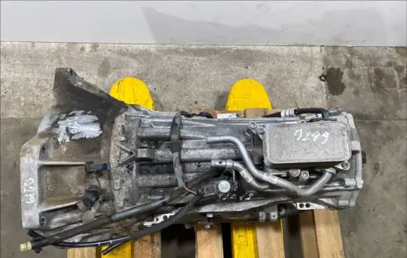 Porsche Cayenne (92A) Automatic gearbox 0C8300037C