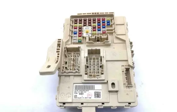 Hyundai Kona I Central body control module 91950K4051