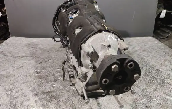 BMW 7 G11 G12 Automatic gearbox 8486615