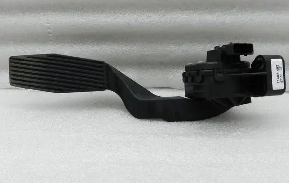 Opel Zafira B Accelerator throttle pedal 9202342 8480060