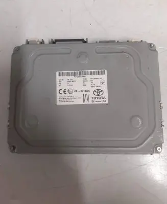 Lexus ES 300h (6th Gen) GPS navigation control unit/module 868400W032