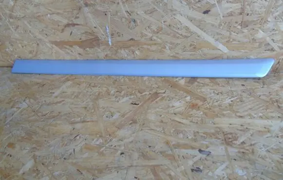 Audi A3 S3 8P Rear door trim (molding) 8P4853963A