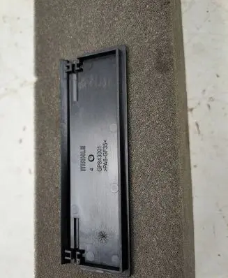 BMW X7 G07 Radiator cooling fan shroud GP843001