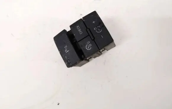 Audi Q7 4L Parking (PDC) sensor switch 4l1927123a