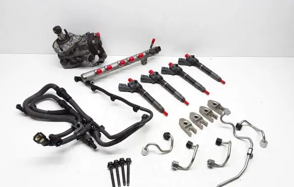 Volvo V60 Fuel injection system set 31405129 31303612 31355064