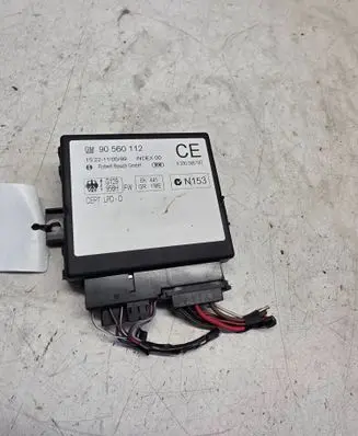 Opel Zafira A Comfort/convenience module 90560112