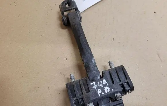 Citroen C4 I Front door check strap stopper