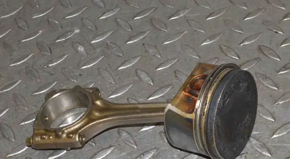 Audi A6 S6 C6 4F Piston 06DD