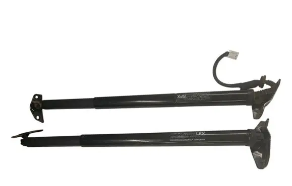 Tailgate strut