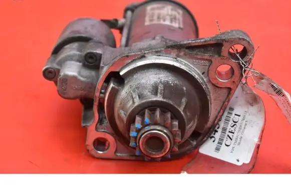 Skoda Octavia Mk3 (5E) Starter motor 02Z911024Q