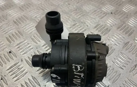 BMW 7 G11 G12 Electric auxiliary coolant/water pump 8638238