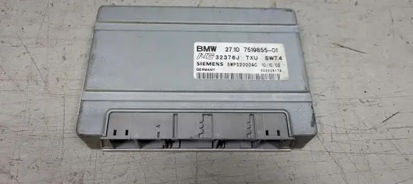 Land Rover Range Rover L322 Gearbox control unit/module 7519855