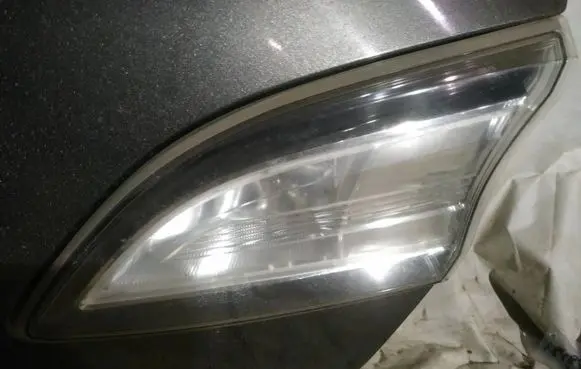 Mazda 3 II Tailgate rear/tail lights