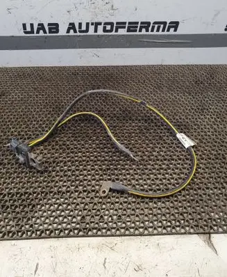 Nissan Qashqai Negative earth cable (battery) 240804EA0A