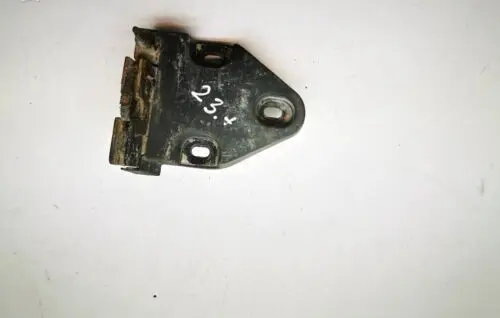 Loading door lock