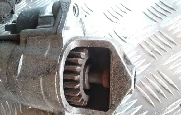 Ford Ka Starter motor 63223538