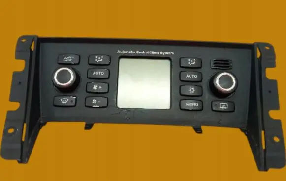 Fiat Croma Climate control unit 7354258890