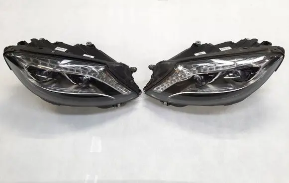 Mercedes-Benz S W222 Headlight/headlamp A2229060702 A2229060802lampy