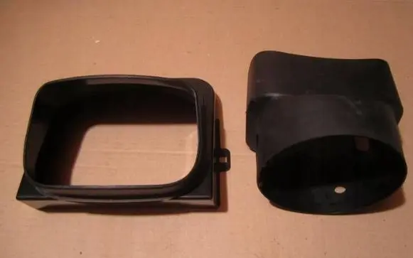 Mercedes-Benz Sprinter W906 Steering wheel column trim A9066880006