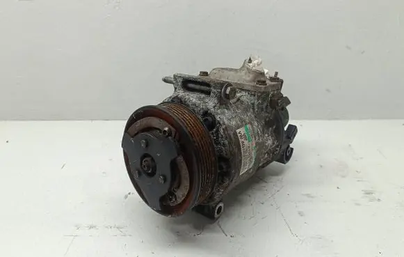 Audi A3 S3 8P Air conditioning (A/C) compressor (pump) 1K0820859F 05452809763 R13428681F