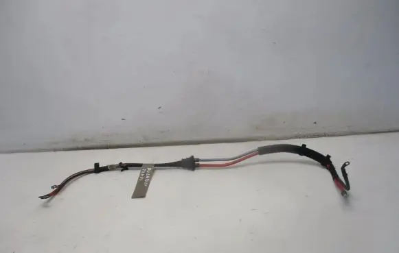 Fiat Ducato Negative earth cable (battery)