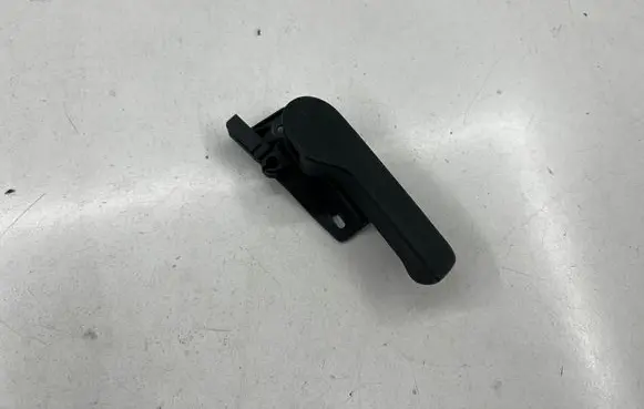 Seat Altea Engine bonnet (hood) release handle 1J2823633 PA6GF25