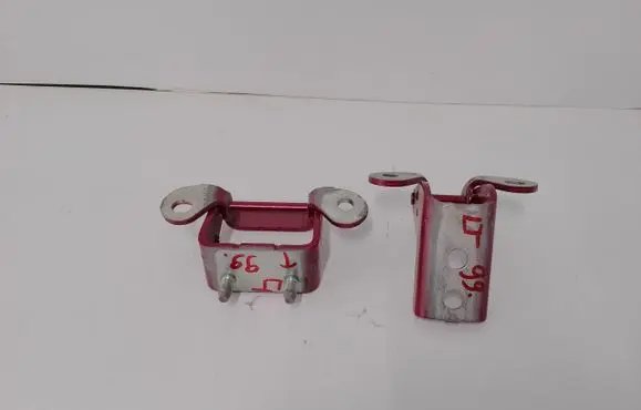 Nissan Micra K14 Rear door hinge set 