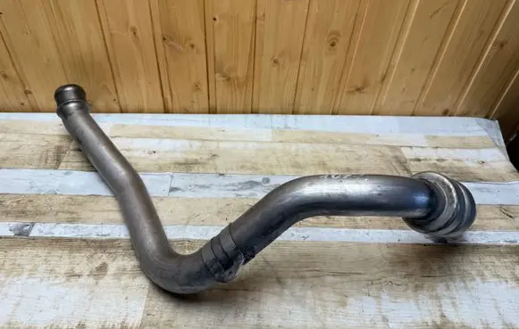 Renault Laguna II Air intake hose/pipe