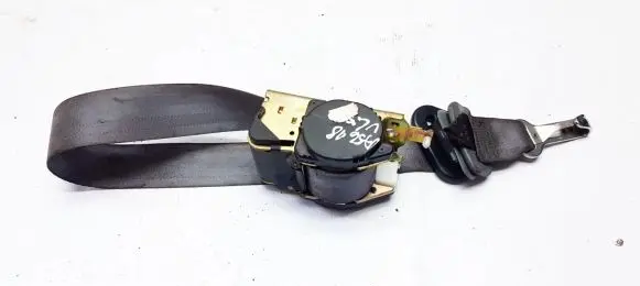 Fiat Ulysse Rear seatbelt 802835XX