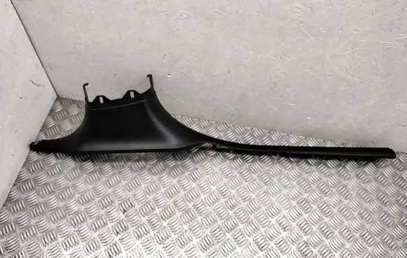 BMW X6 E71 Front sill trim cover 9138227